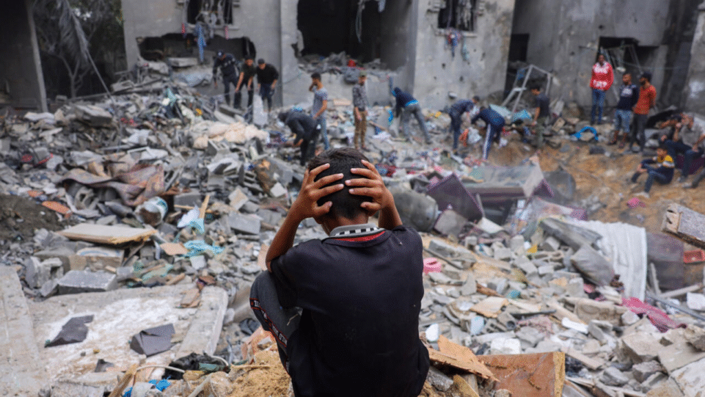 Hamas acepta alto al fuego temporal de 60 días en la Franja de Gaza