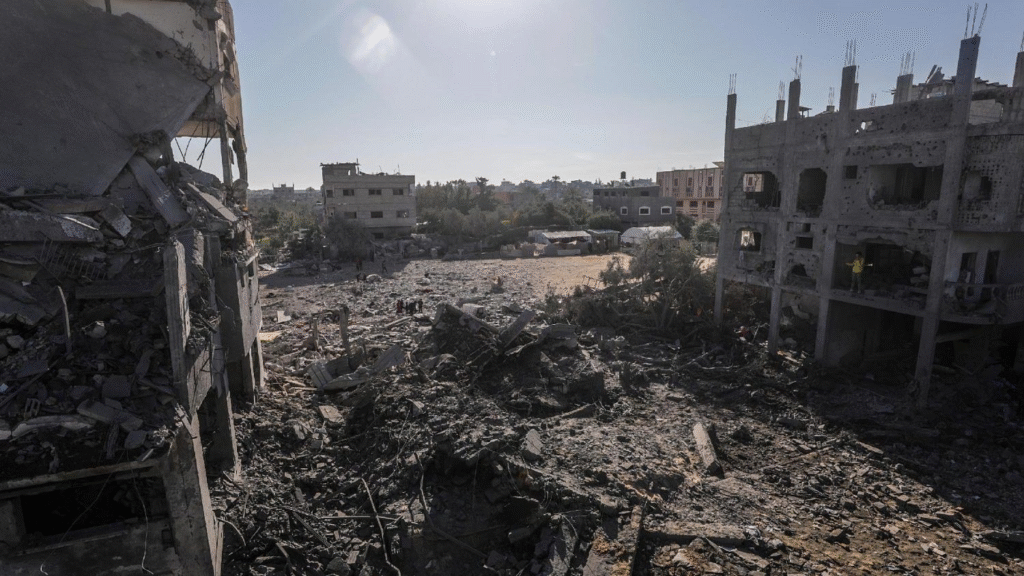 Decenas de heridos y numerosas víctimas palestinas en 24 horas en medio de intensos bombardeos israelíes