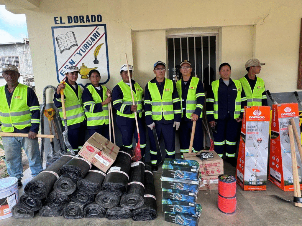 Guayana Esequiba fortalece salud y educación con donaciones e inversiones clave
