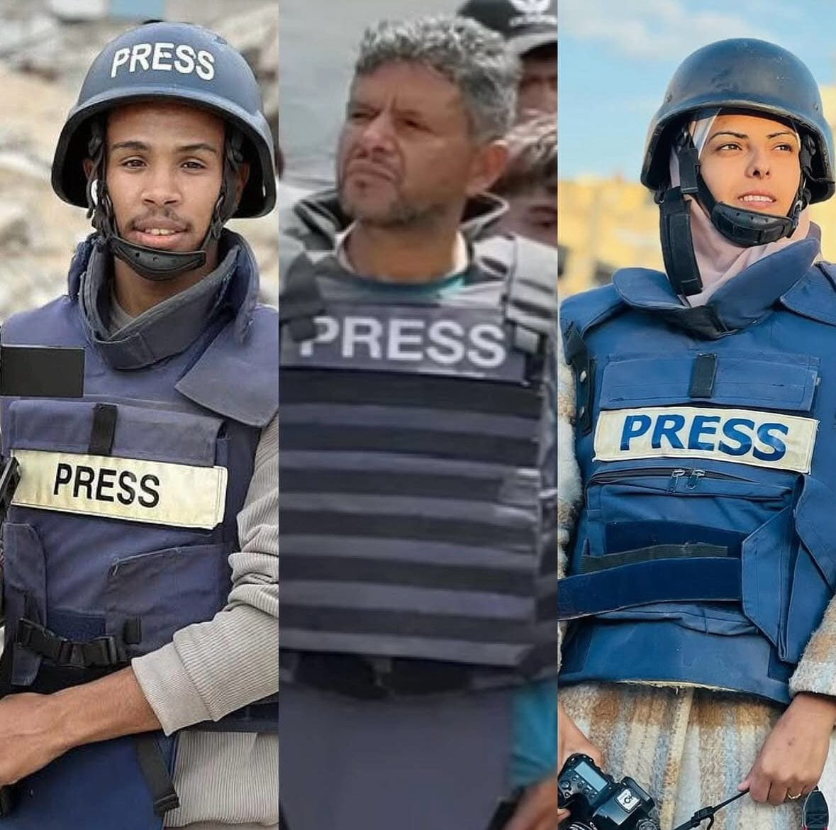 Tragedia en Gaza: Bombardeo israelí al hospital Nasser deja al menos 20 muertos, entre ellos cuatro periodistas