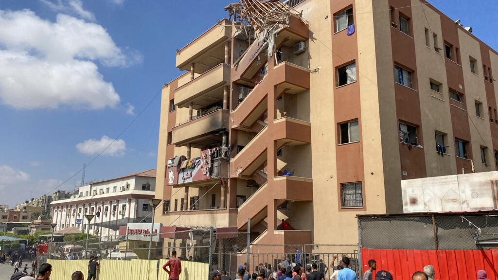 Ataque al hospital Nasser de Khan Yunis, Gaza: una tragedia humanitaria