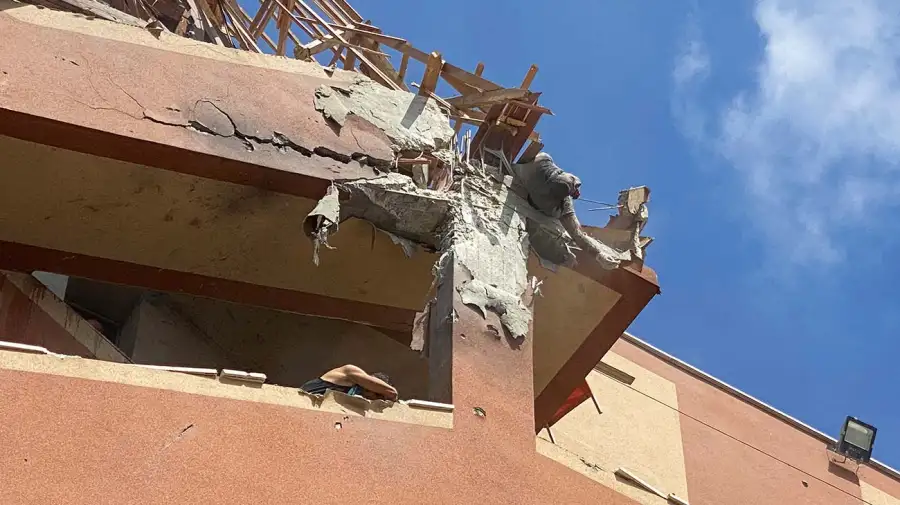 Ataque al hospital Nasser de Khan Yunis, Gaza: una tragedia humanitaria