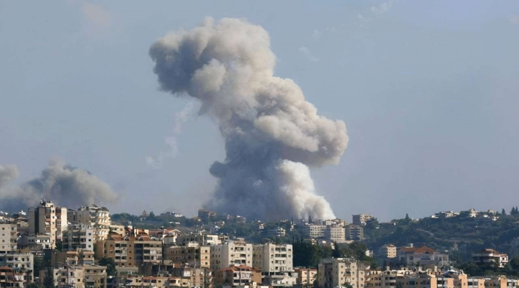 Israel rompe el cese al fuego con Líbano: bombardeos reiterados y políticas genocidas para afianzar su poder en la región