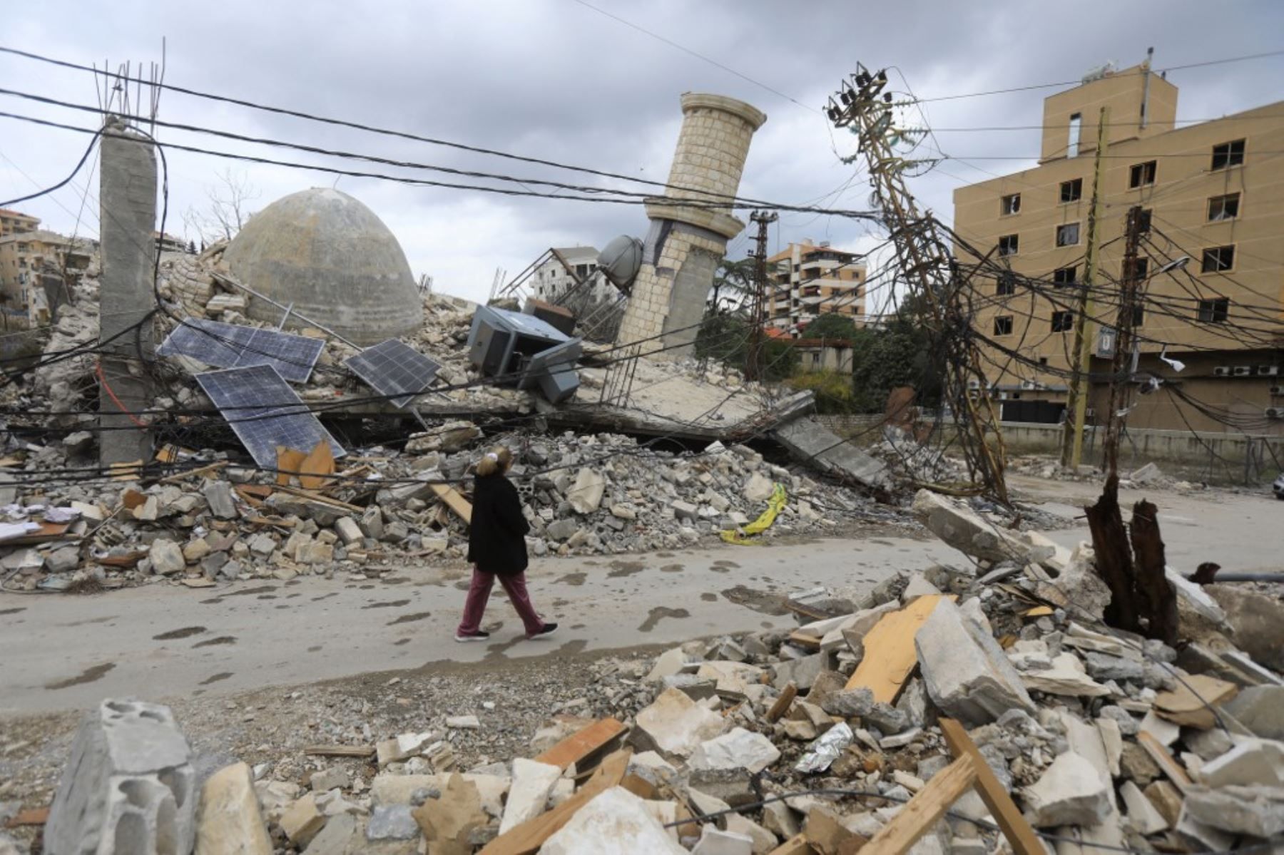 Israel rompe el cese al fuego con Líbano: bombardeos reiterados y políticas genocidas para afianzar su poder en la región