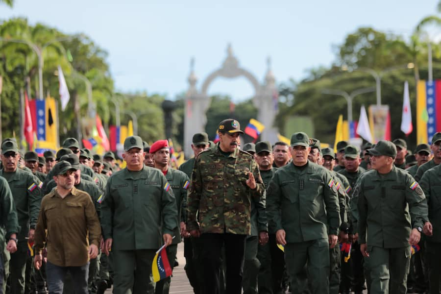 Militarización del Catatumbo: Coordinación en la frontera colombo-venezolana para combatir la mafia y el narcotráfico
