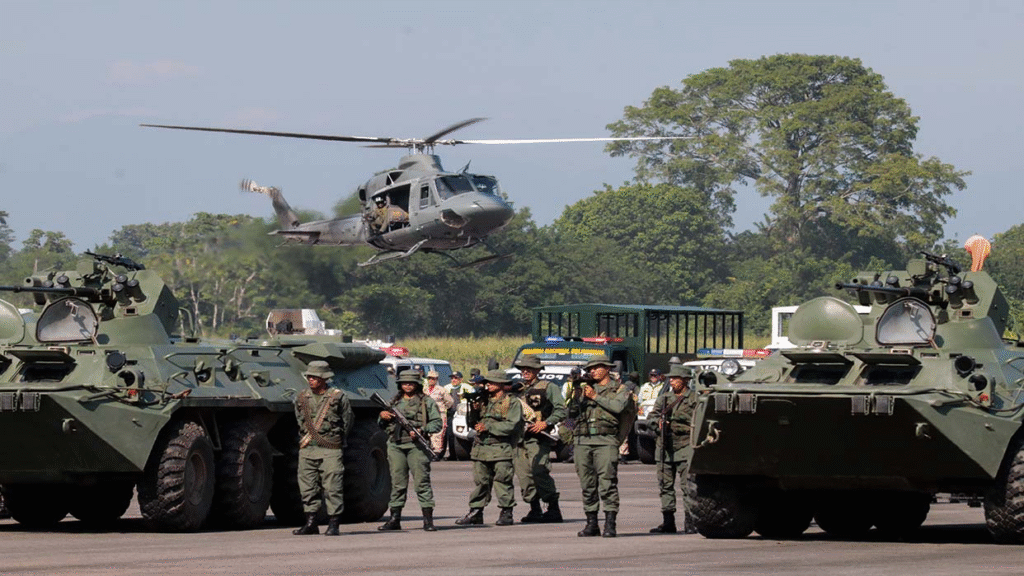 Militarización del Catatumbo: Coordinación en la frontera colombo-venezolana para combatir la mafia y el narcotráfico