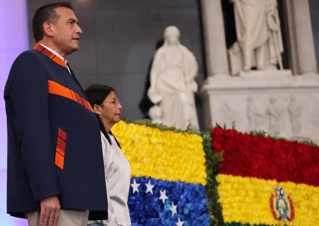 Bicentenario de Bolivia: Un homenaje en Venezuela a dos siglos de lucha, libertad y soberanía
