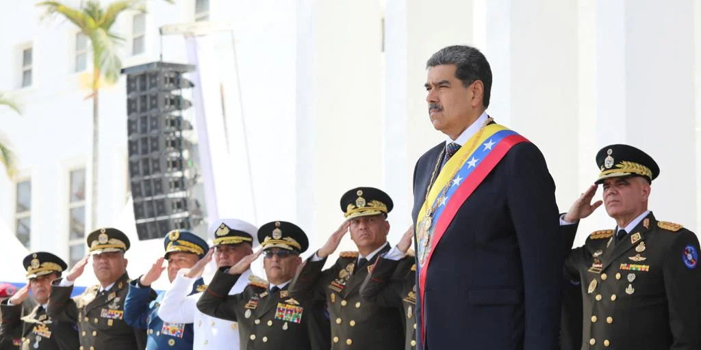 América Latina rechaza la absurda recompensa de 50 millones de dólares contra el presidente Nicolás Maduro