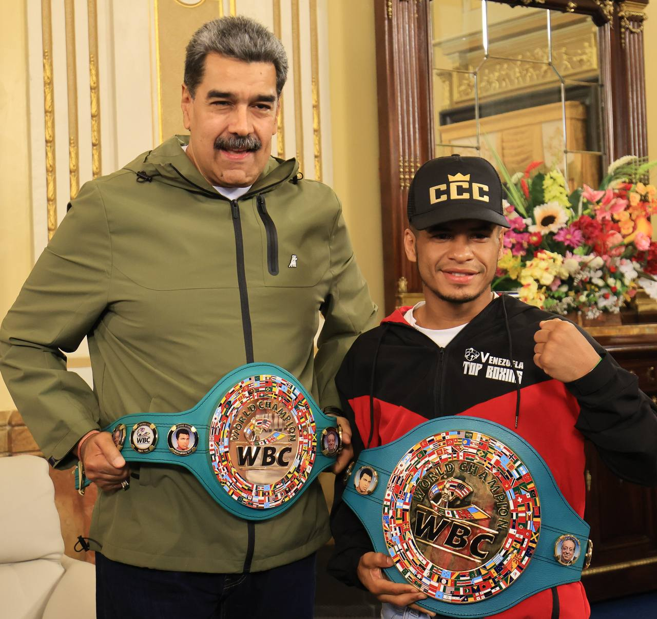 Nicolás Maduro
