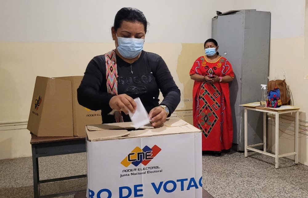 Comunidades indígenas