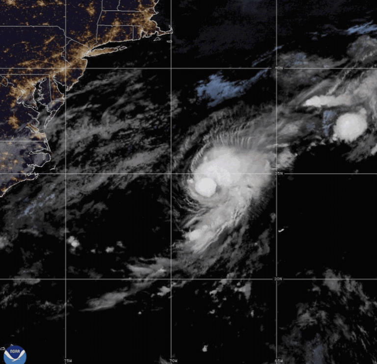 tormenta Dexter