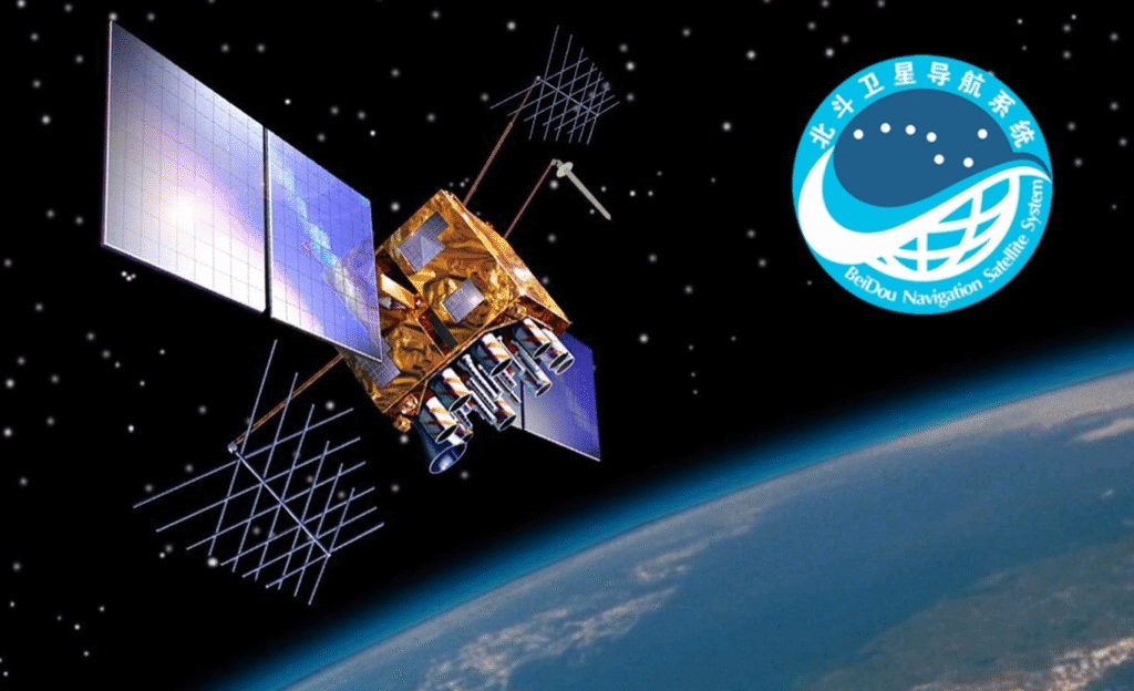 Irán abandona el GPS