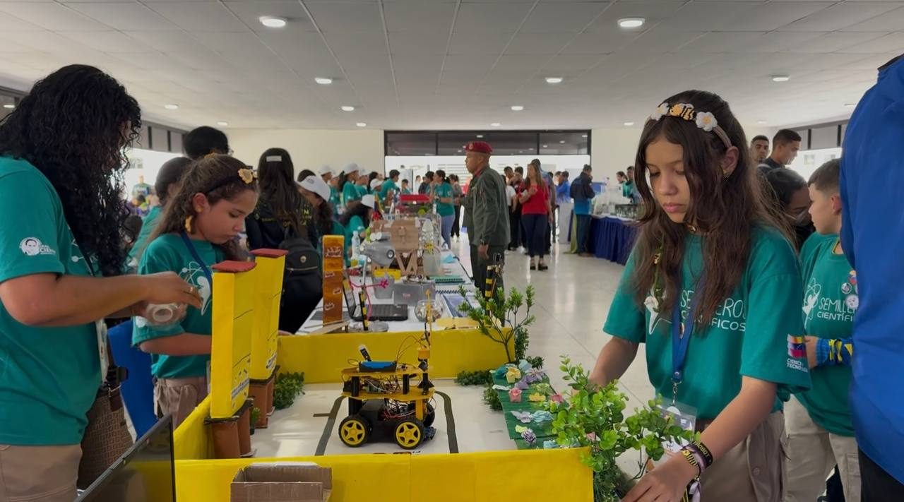 Olimpiadas de Robótica