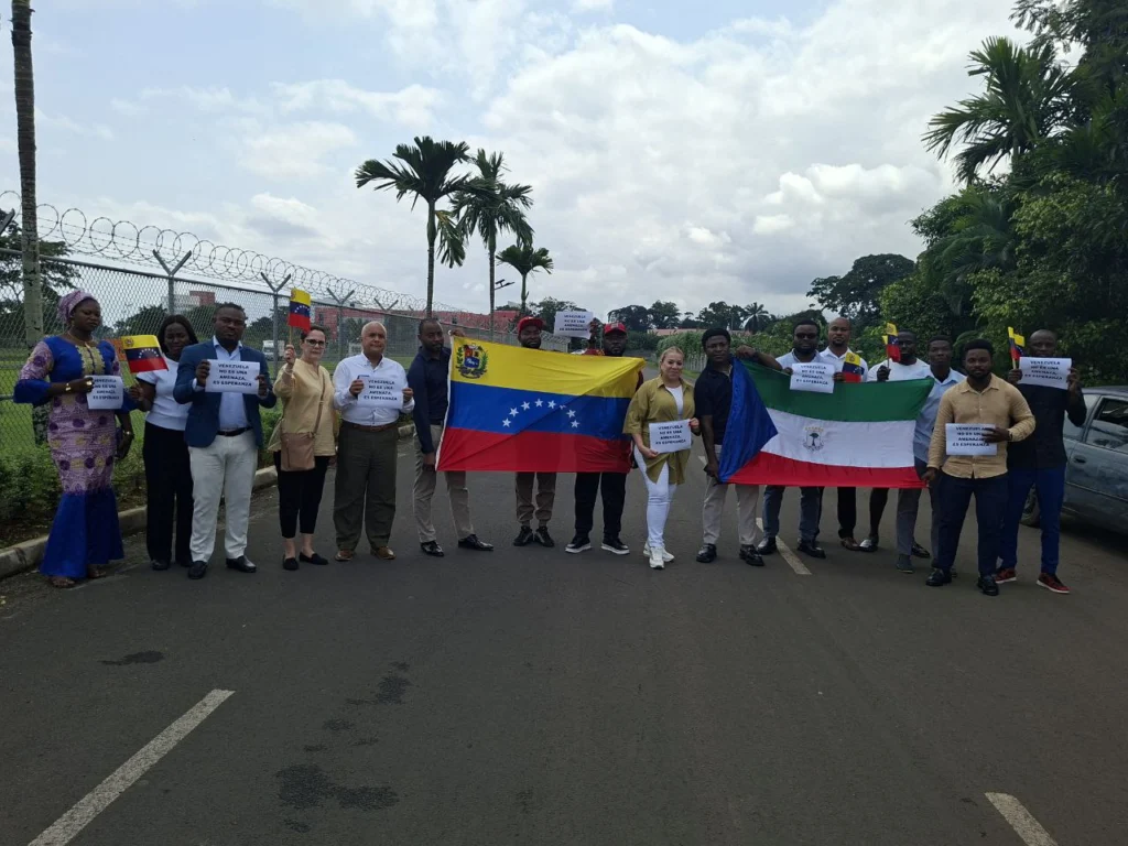 Jornada mundial de solidaridad