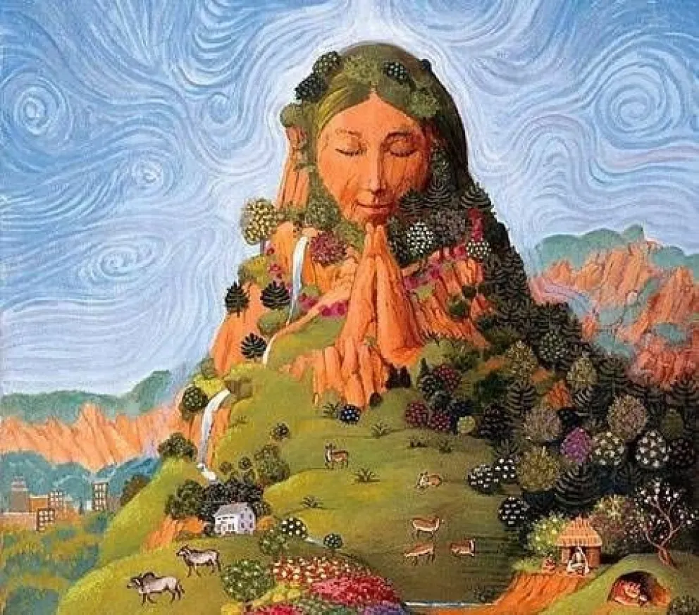 pachamama