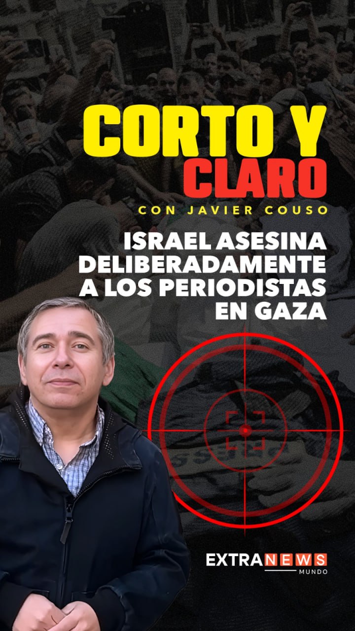 Israel extermina al último equipo de Al-Jazeera en Gaza en un ataque junto al hospital Al-Shifa