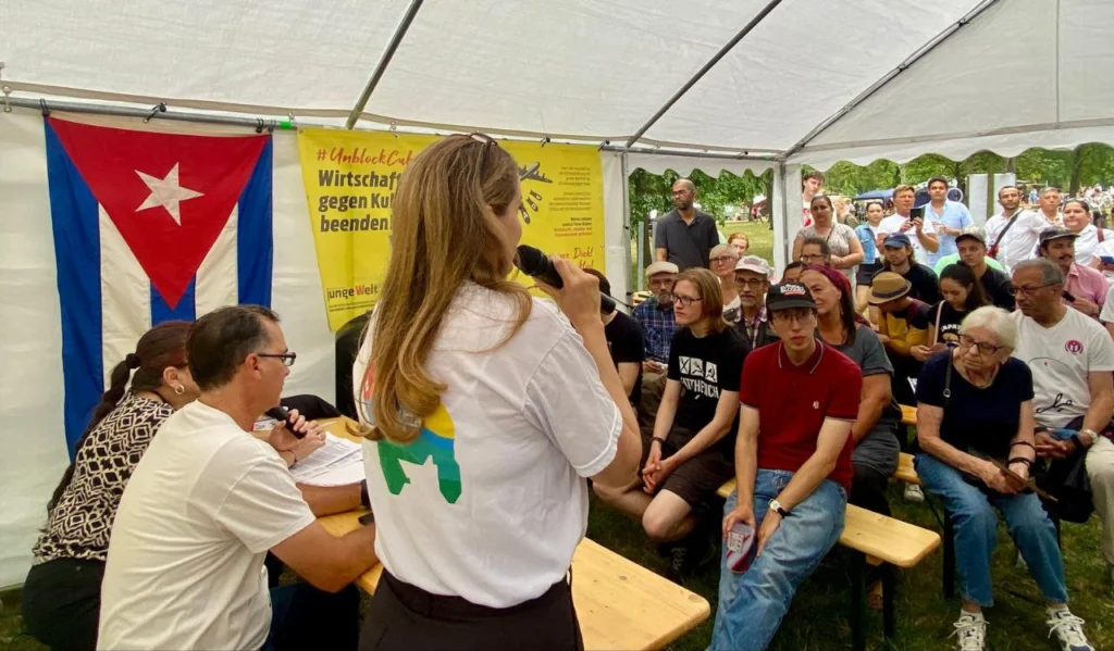 Jornada mundial de solidaridad