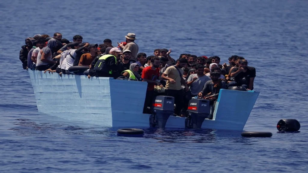refugiados