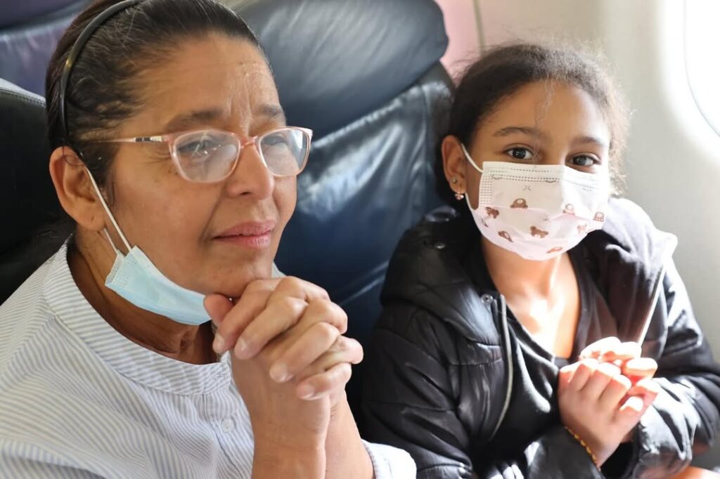 Retornan a Venezuela 59 connacionales desde Bolivia gracias al Plan Vuelta a la Patria