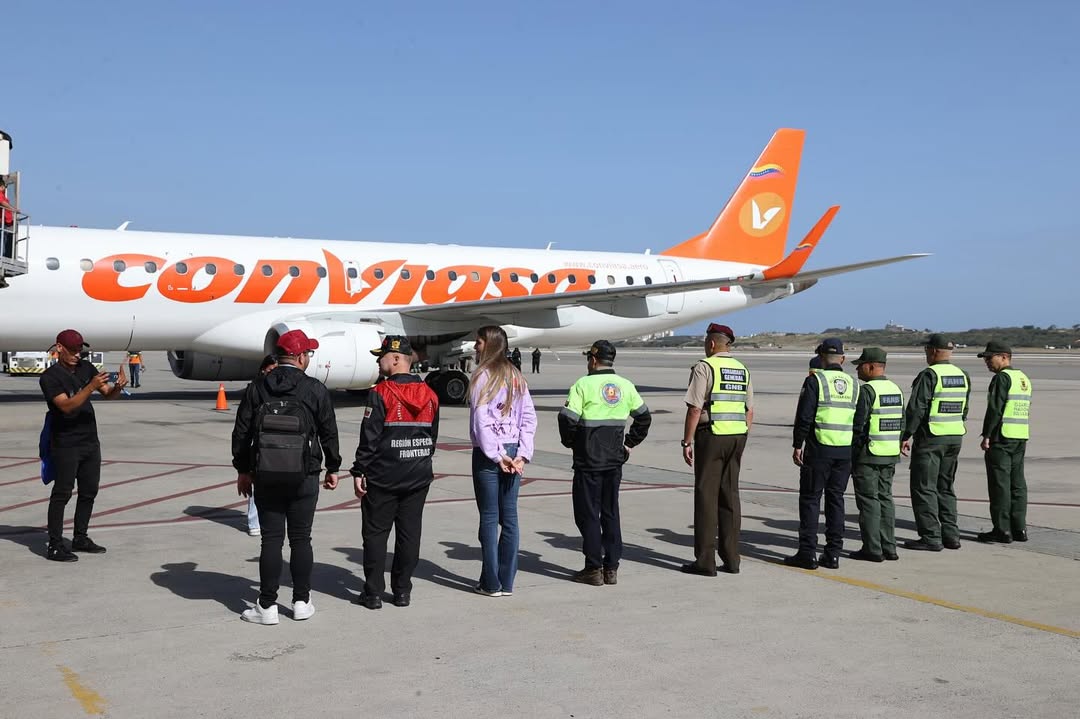 Retornan a Venezuela 59 connacionales desde Bolivia gracias al Plan Vuelta a la Patria