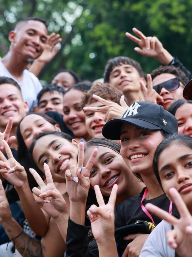 ¡La Ruta Live Bachiller 2025: La Gran Fiesta que une a los Jóvenes Venezolanos!