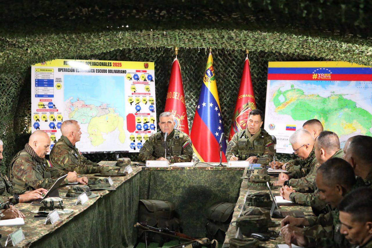 Vladimir Padrino López presenta balance estratégico de la FANB y alerta sobre amenazas neofascistas