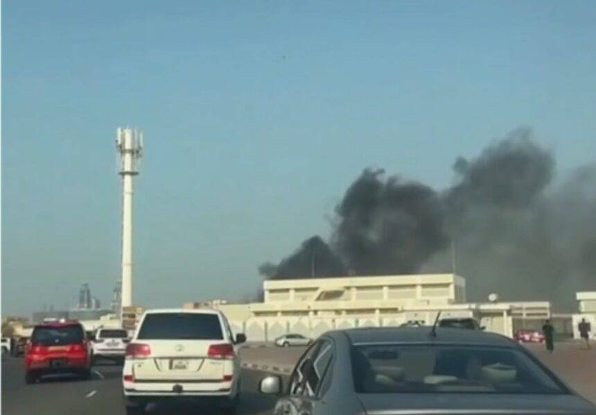 israel bombardeó
