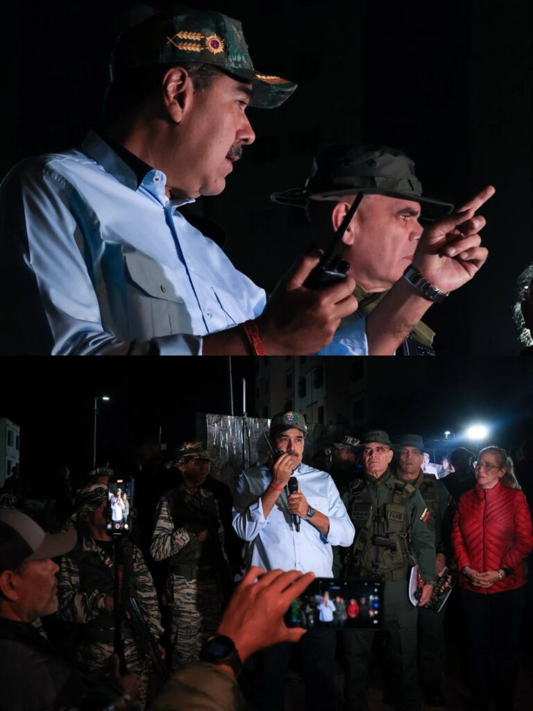 Presidente Nicolás Maduro activa el Plan Independencia 200: despliegue estratégico para defender la soberanía y garantizar la paz en Venezuela}
