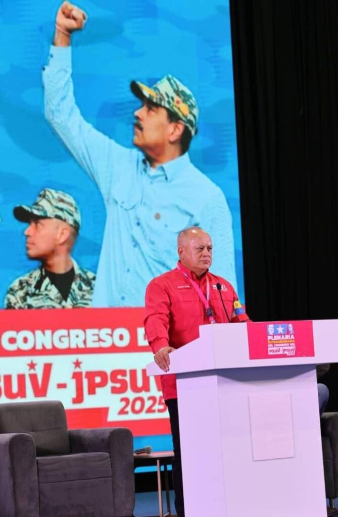 Diosdado Cabello

