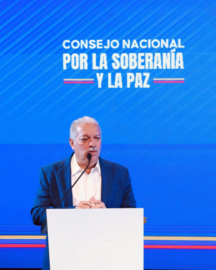 Venezuela se une por la soberanía y la paz: Instalación del Consejo Nacional en Miranda