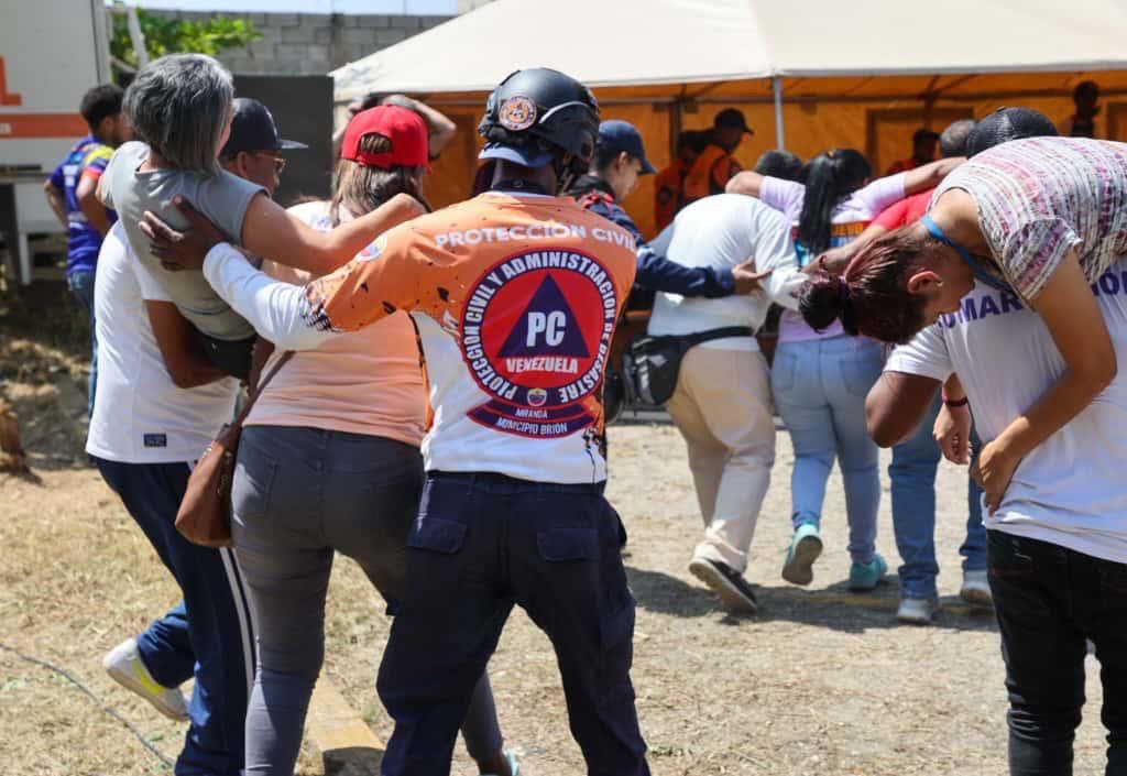 Simulacro Nacional