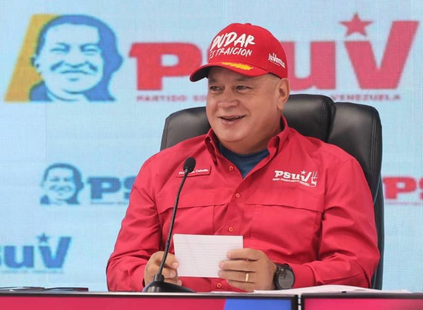 Diosdado Cabello en la ONU: firme defensa de Venezuela y llamado a la unidad nacional