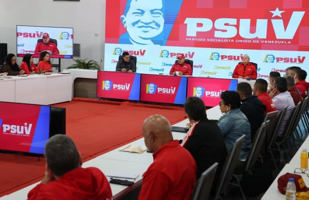 Diosdado Cabello en la ONU: firme defensa de Venezuela y llamado a la unidad nacional