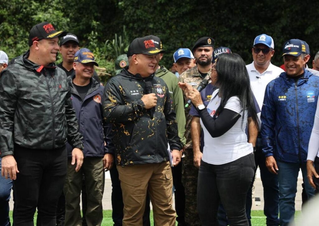 Yaracuy multiplica cuadrantes de paz para garantizar seguridad y poder popular