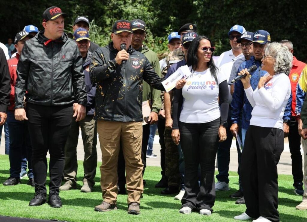 Yaracuy multiplica cuadrantes de paz para garantizar seguridad y poder popular