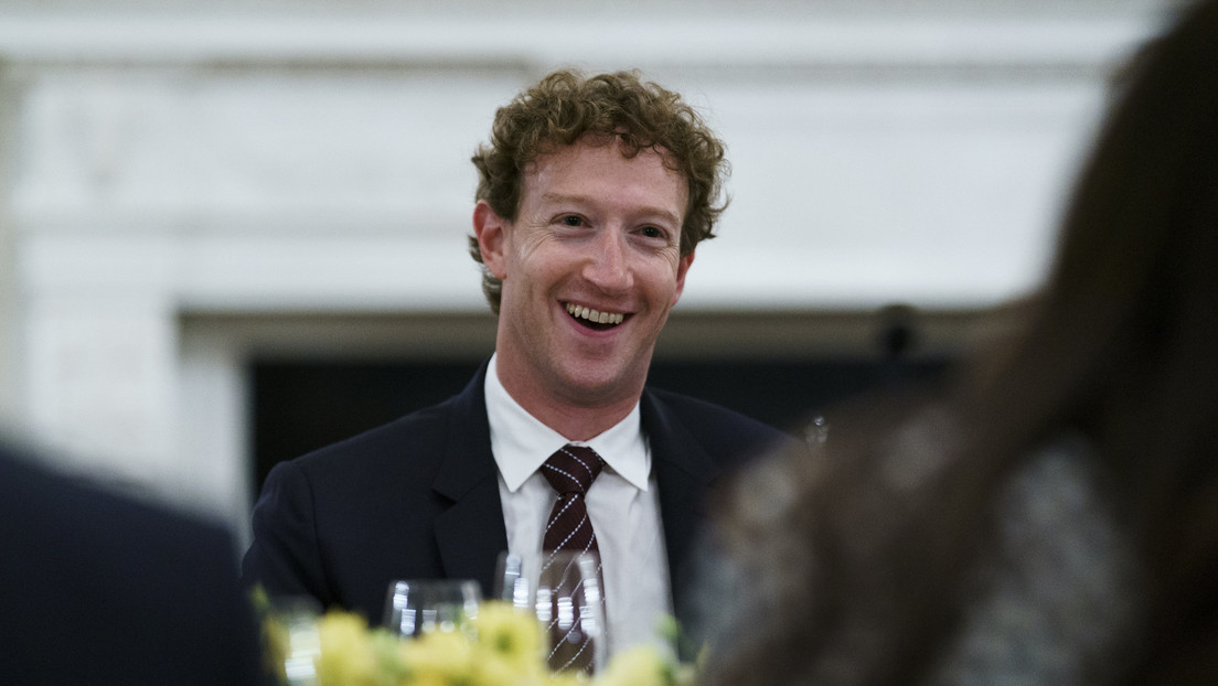 Mark Zuckerberg