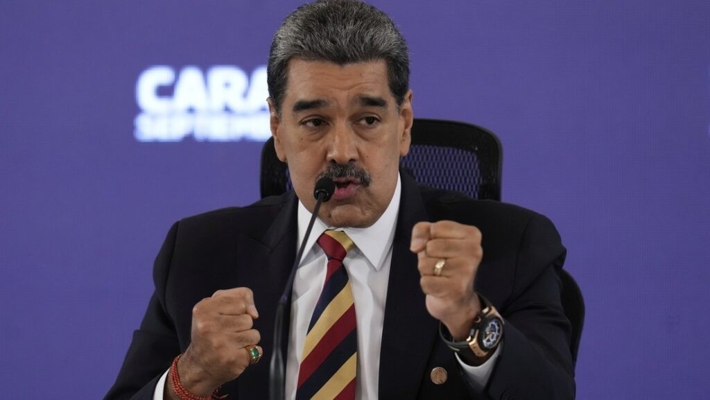 Maduro
