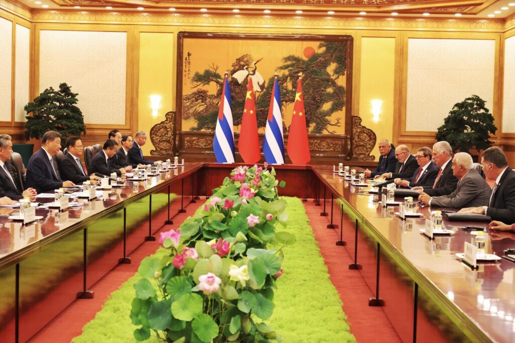 china-cuba