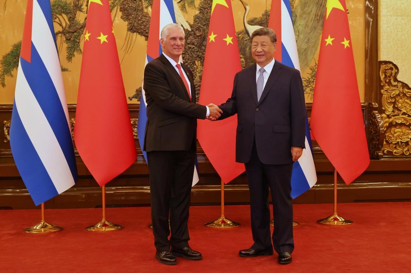 china-cuba