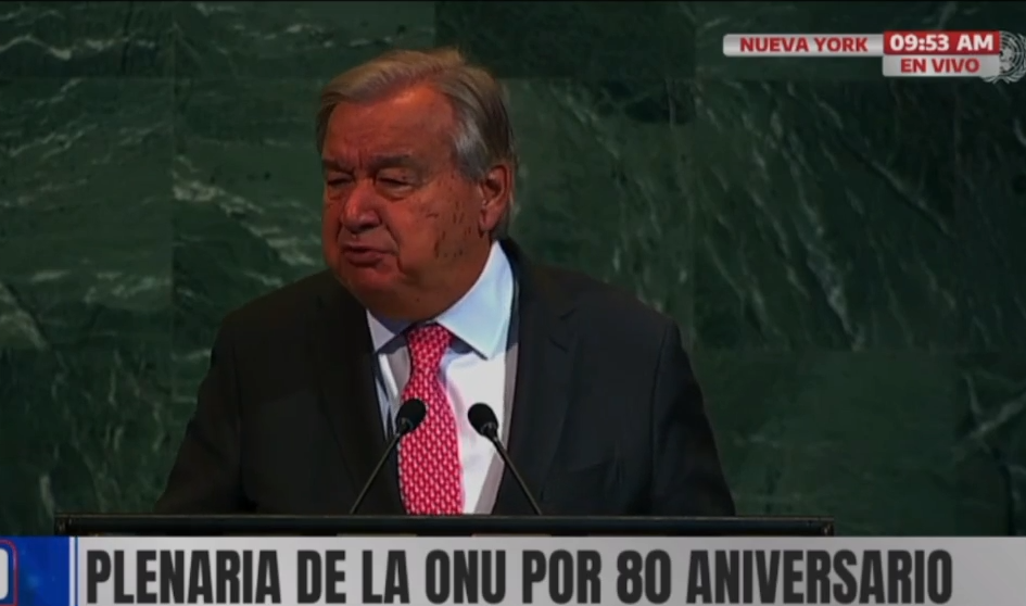 guterres
