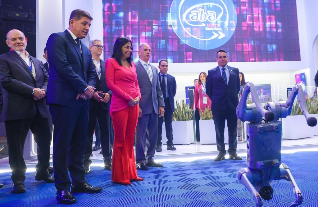 FITELVEN 2025: La revolución tecnológica que impulsa a Venezuela hacia el futuro digital