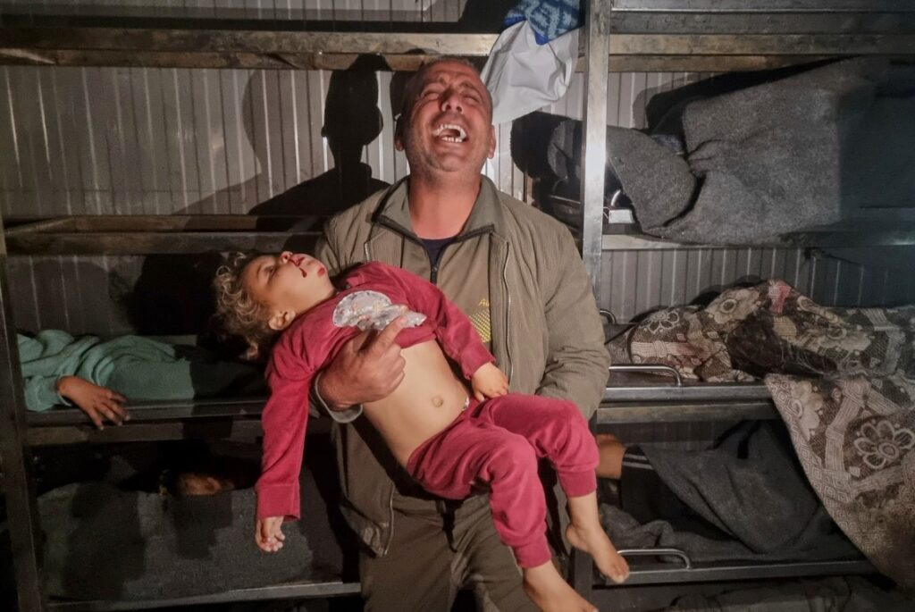 Gaza
