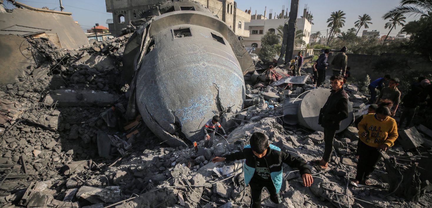 Informe independiente de la ONU conluye genocidio en Gaza
