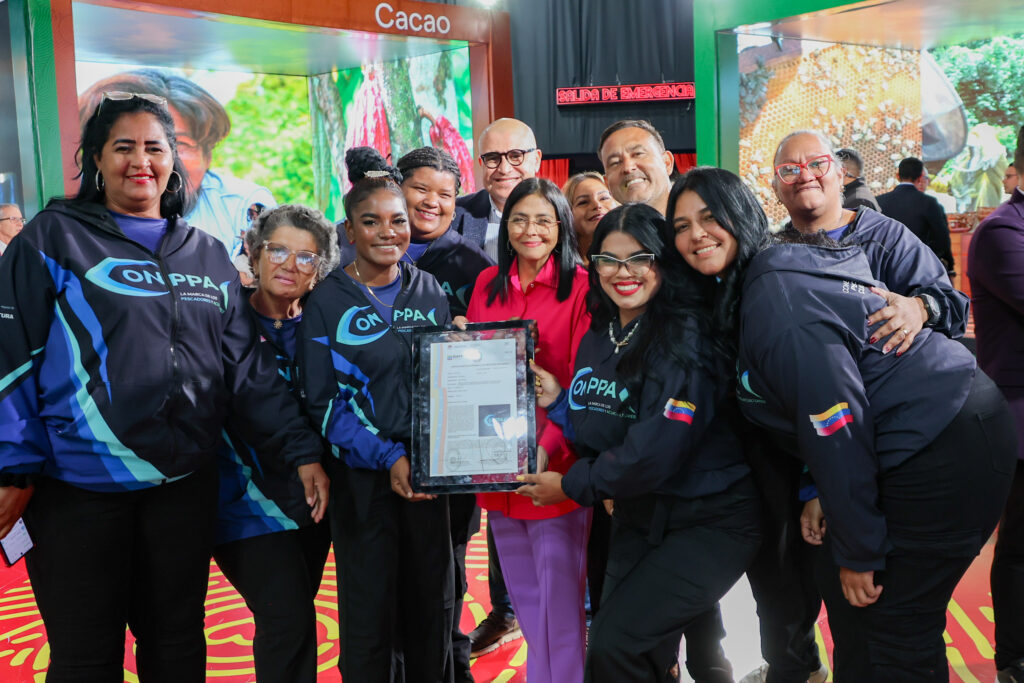 Venezuela impulsa la innovación y creatividad en el 2º Encuentro de Propiedad Intelectual con respaldo internacional