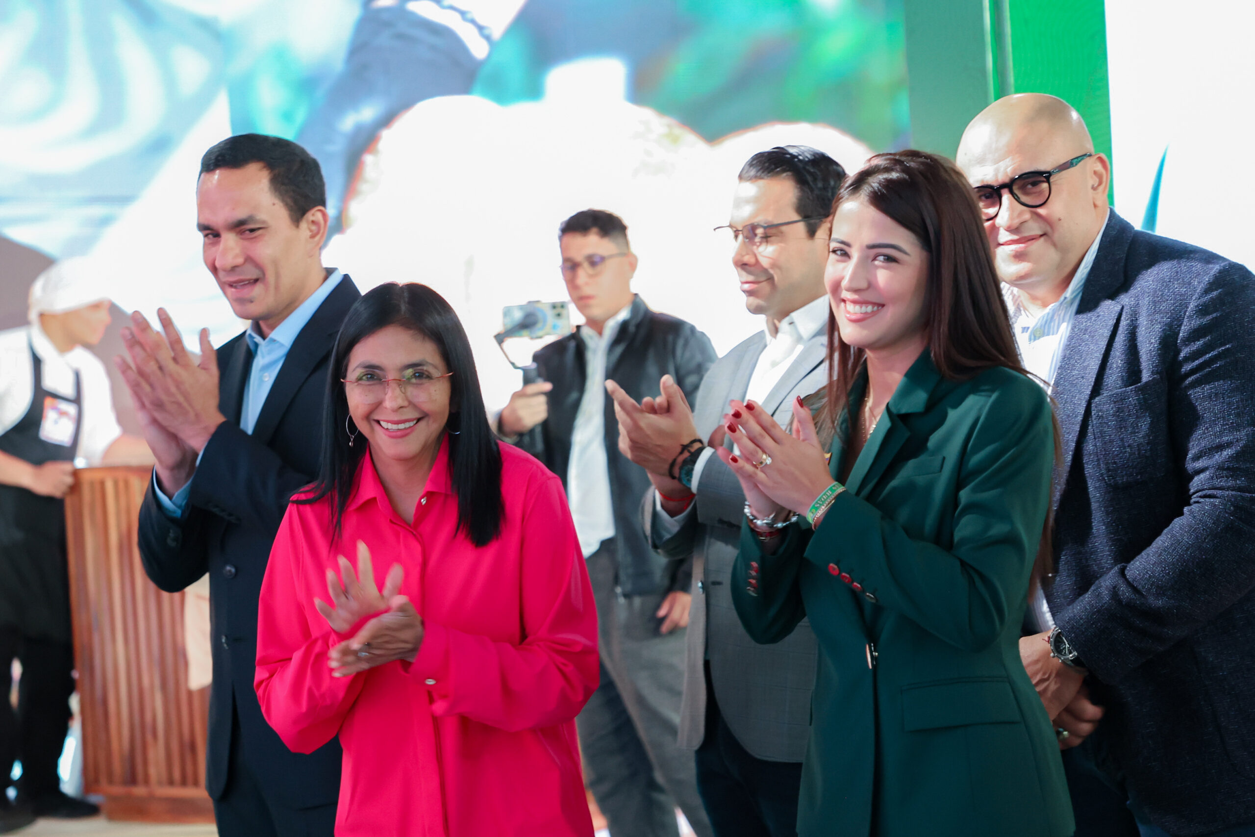 Venezuela impulsa la innovación y creatividad en el 2º Encuentro de Propiedad Intelectual con respaldo internacional