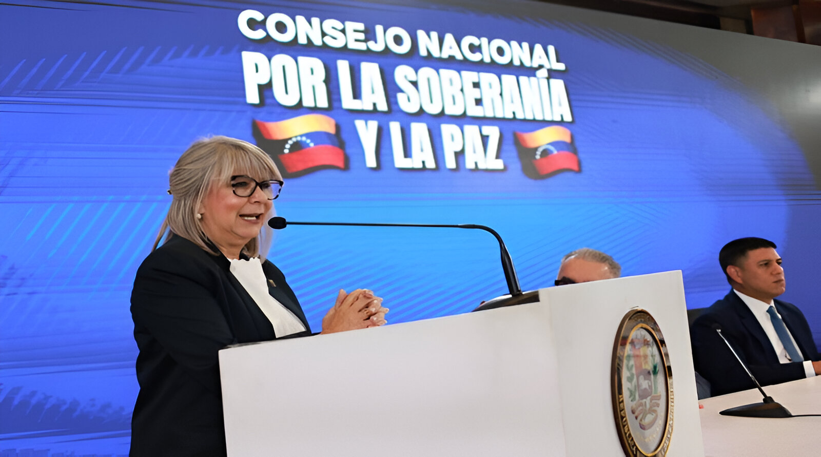 Rectora de la Universidad de Carabobo: “Es vital defender la verdad de Venezuela y fomentar la unidad nacional ante amenazas”