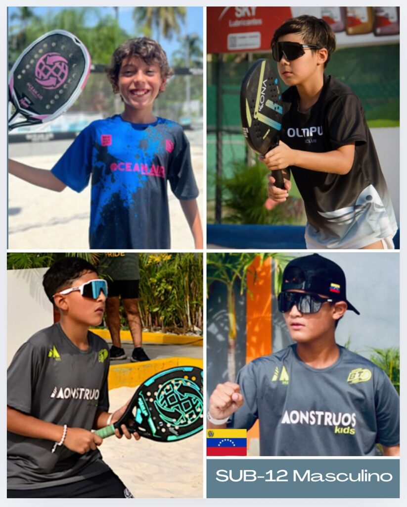 Selección Venezolana de Beach Tennis se Prepara para Brillar en los Panamericanos de São Paulo 2025