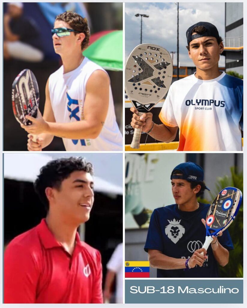 Selección Venezolana de Beach Tennis se Prepara para Brillar en los Panamericanos de São Paulo 2025
