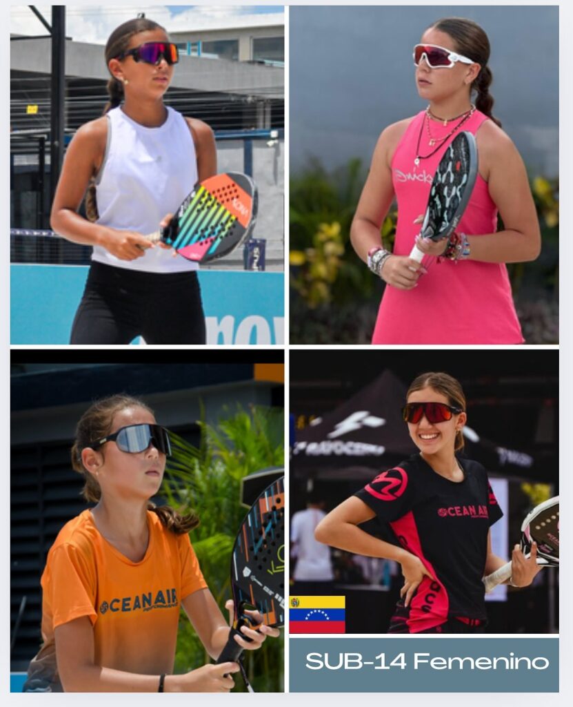 Selección Venezolana de Beach Tennis se Prepara para Brillar en los Panamericanos de São Paulo 2025