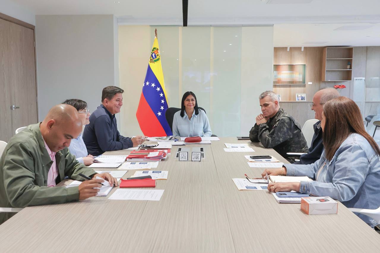 Foto: Vicepresidencia Ejecutiva